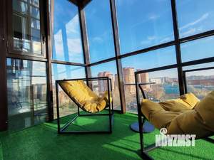 Студия квартира, посуточно, 34м2, 9/14 этаж