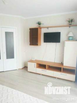 1-к квартира, посуточно, 43м2, 5/10 этаж