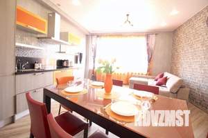 1-к квартира, посуточно, 76м2, 1/1 этаж