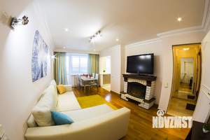 2-к квартира, посуточно, 45м2, 5/5 этаж