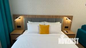 1-к квартира, посуточно, 38м2, 10/19 этаж