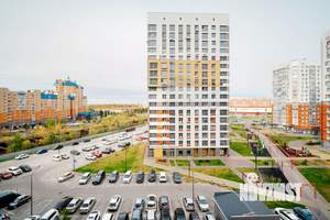 1-к квартира, на длительный срок, 40м2, 7/17 этаж