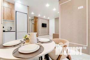 1-к квартира, посуточно, 43м2, 4/21 этаж