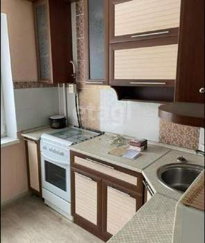 1-к квартира, на длительный срок, 31м2, 3/5 этаж