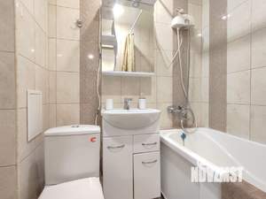 1-к квартира, посуточно, 36м2, 5/9 этаж