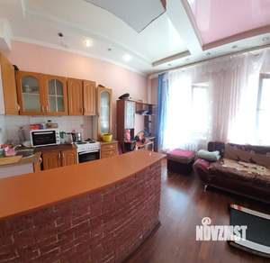 Студия квартира, на длительный срок, 24м2, 3/5 этаж