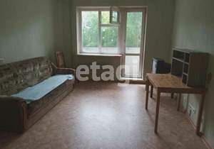 1-к квартира, на длительный срок, 38м2, 4/9 этаж