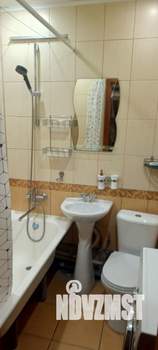 1-к квартира, посуточно, 33м2, 1/9 этаж