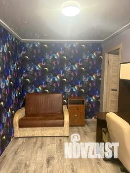 2-к квартира, посуточно, 45м2, 5/5 этаж