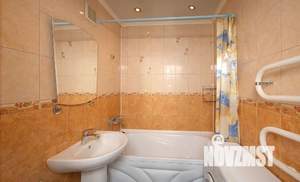 1-к квартира, посуточно, 34м2, 3/5 этаж