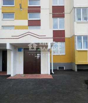 2-к квартира, на длительный срок, 55м2, 2/10 этаж