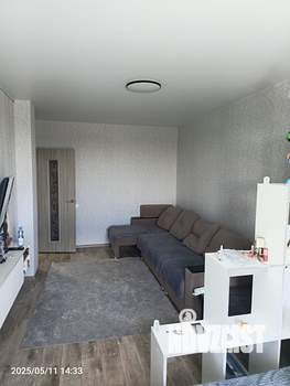 1-к квартира, на длительный срок, 45м2, 15/16 этаж