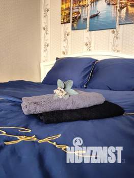 1-к квартира, посуточно, 37м2, 6/9 этаж