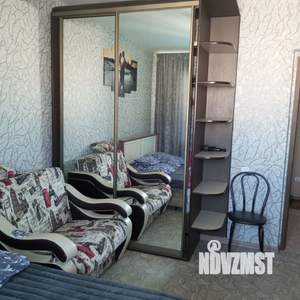 1-к квартира, посуточно, 37м2, 10/10 этаж