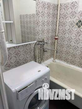 1-к квартира, на длительный срок, 40м2, 4/12 этаж