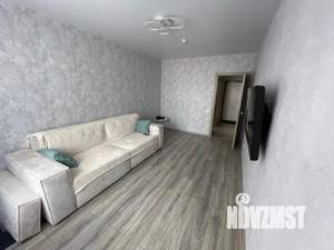 1-к квартира, посуточно, 48м2, 8/16 этаж