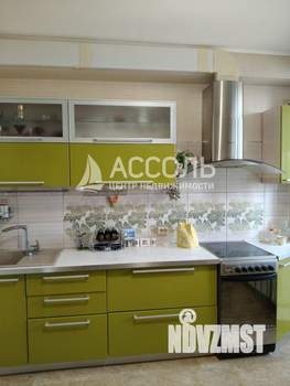 2-к квартира, на длительный срок, 57м2, 4/13 этаж