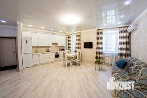 2-к квартира, посуточно, 55м2, 3/15 этаж