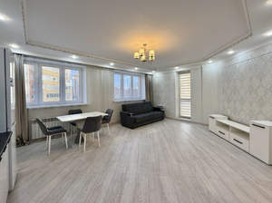 2-к квартира, на длительный срок, 61м2, 3/16 этаж