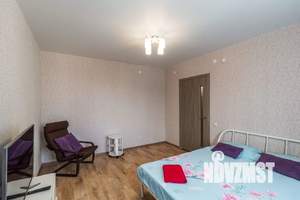 1-к квартира, посуточно, 34м2, 5/16 этаж