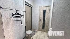 1-к квартира, посуточно, 40м2, 3/10 этаж