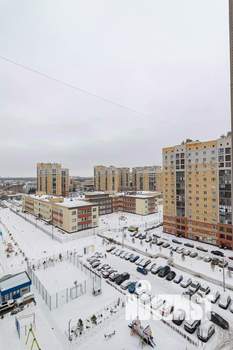 2-к квартира, на длительный срок, 59м2, 10/15 этаж