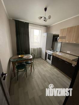 1-к квартира, на длительный срок, 35м2, 3/3 этаж