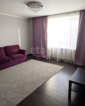 2-к квартира, на длительный срок, 77м2, 2/10 этаж