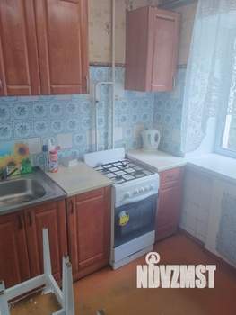 2-к квартира, на длительный срок, 46м2, 2/5 этаж