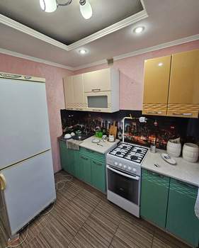 1-к квартира, на длительный срок, 30м2, 4/5 этаж