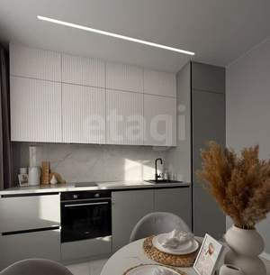 1-к квартира, на длительный срок, 40м2, 12/15 этаж