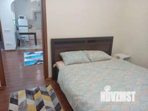 2-к квартира, посуточно, 45м2, 1/5 этаж