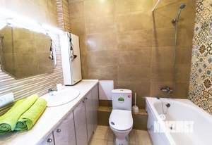 1-к квартира, посуточно, 39м2, 1/1 этаж