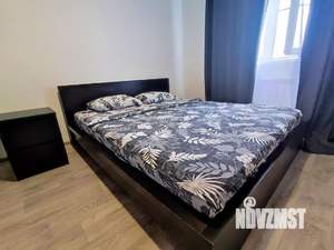 2-к квартира, посуточно, 60м2, 2/18 этаж