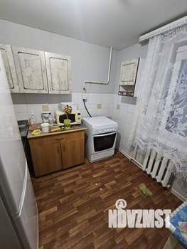 1-к квартира, на длительный срок, 34м2, 1/5 этаж