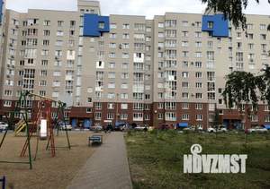 1-к квартира, посуточно, 40м2, 9/10 этаж