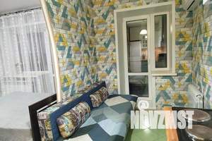 1-к квартира, посуточно, 38м2, 7/14 этаж