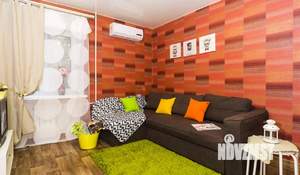 2-к квартира, посуточно, 35м2, 2/5 этаж