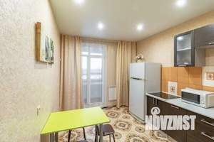 1-к квартира, посуточно, 45м2, 3/17 этаж