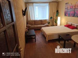 Студия квартира, посуточно, 29м2, 3/9 этаж