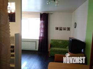 Студия квартира, на длительный срок, 29м2, 4/8 этаж