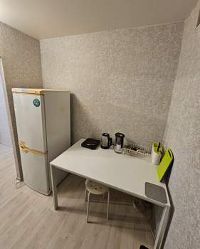 Студия квартира, на длительный срок, 19м2, 5/5 этаж