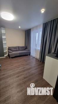1-к квартира, посуточно, 37м2, 6/10 этаж