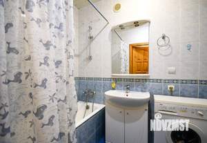 1-к квартира, посуточно, 28м2, 1/1 этаж