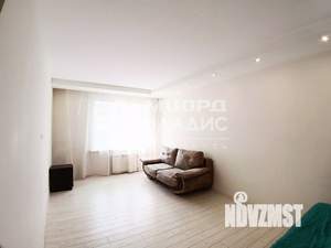 1-к квартира, на длительный срок, 40м2, 4/14 этаж