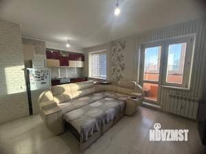 Студия квартира, на длительный срок, 33м2, 4/5 этаж