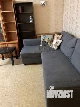 1-к квартира, посуточно, 30м2, 9/9 этаж