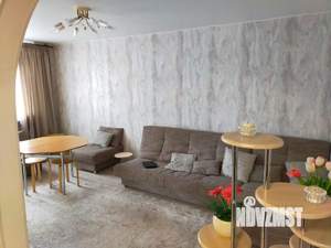 3-к квартира, на длительный срок, 70м2, 4/5 этаж