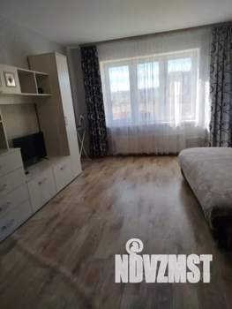 1-к квартира, посуточно, 37м2, 1/5 этаж