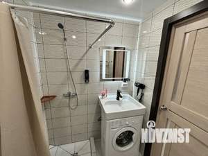 Студия квартира, посуточно, 21м2, 2/5 этаж